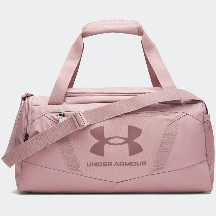Спортна чанта Under Armour Undeniable 5.0 Duffle XS, Розов