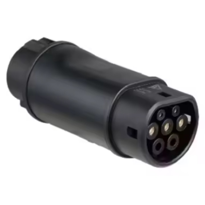 Adaptor incarcator masini electrice type 2 to 1 monofazic 32A