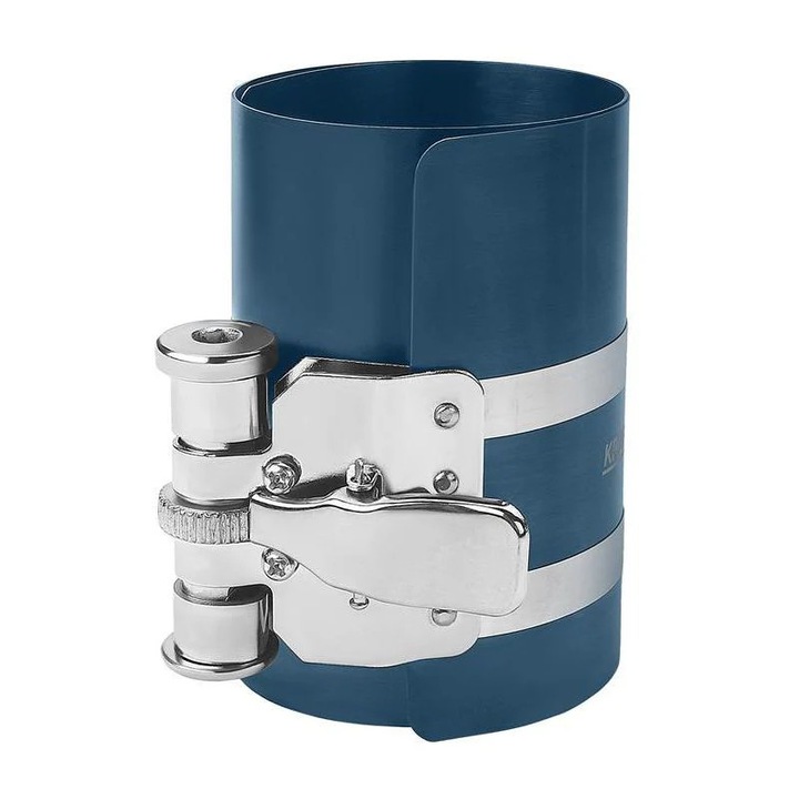 Clema pentru montarea segmentilor si pistoanelor, 175-100 mm, Kraft&Dele KD11778