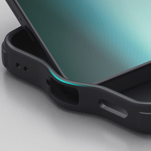 Husa, Nillkin Frosted Shield Pro pentru Nothing Phone 3, Negru