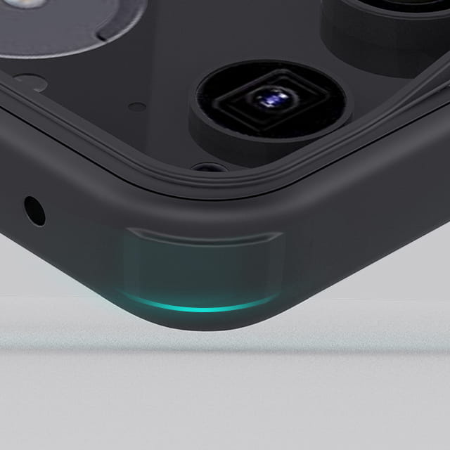 Husa, Nillkin Frosted Shield Pro pentru Nothing Phone 3, Negru