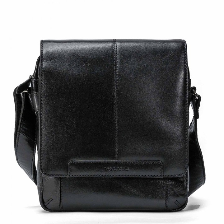 Válltáska Valmio Nero