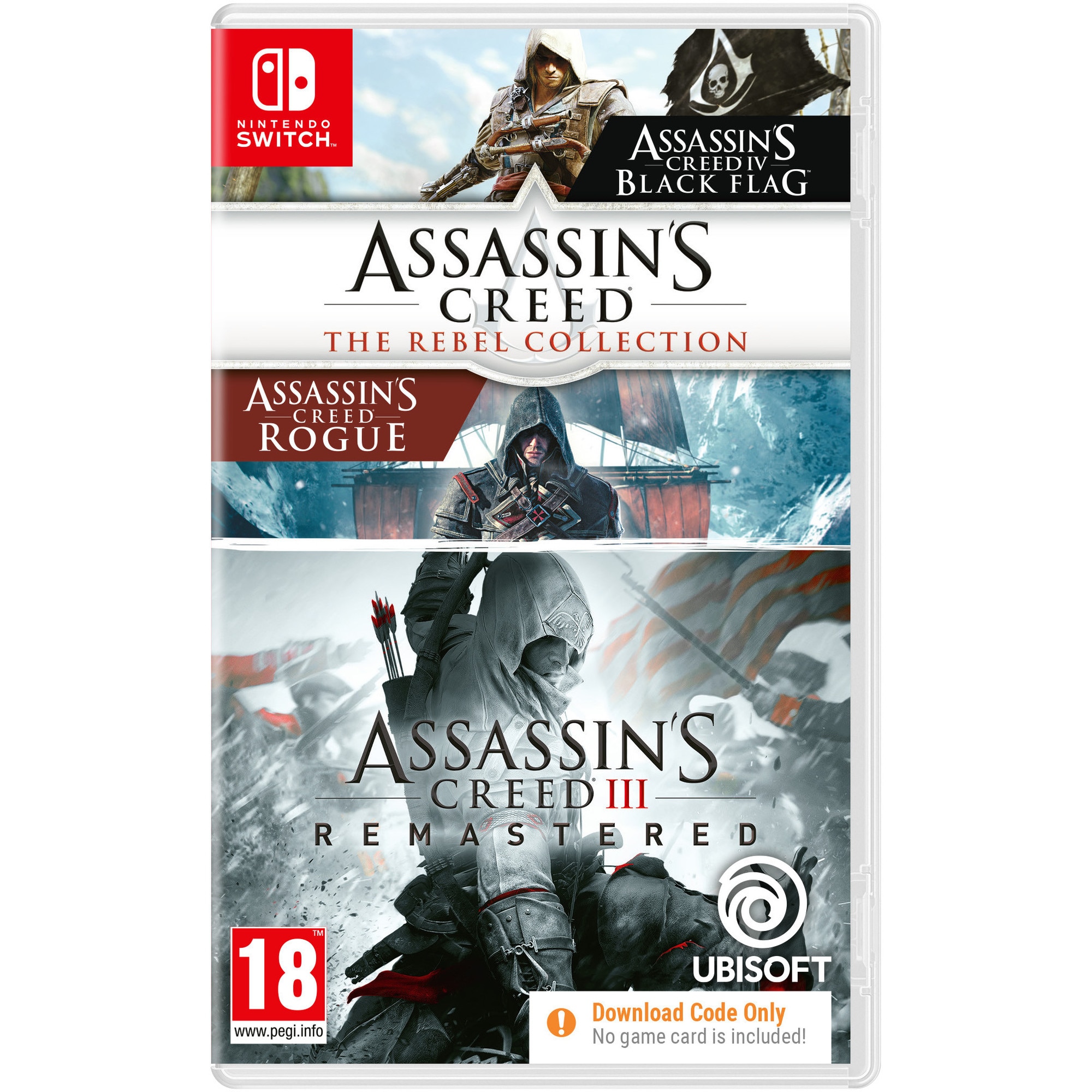 Ubisoft NSW-0779