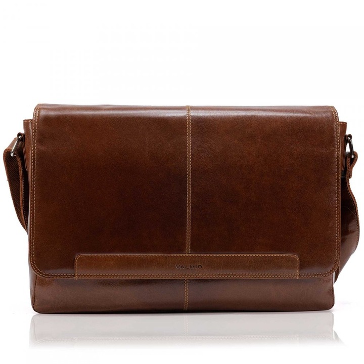 Valmio Mount Tan Tan nagyméretű laptoptáska