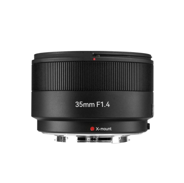 Obiectiv AutoFocus 7Artisans AF35mm F1.4 APS-C Fuji FX