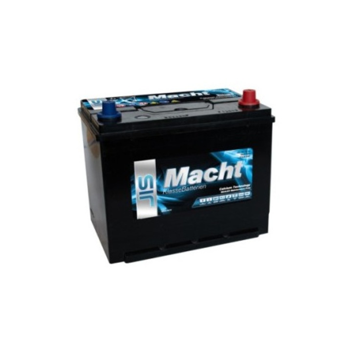 Baterie Auto, Macht JIS 12V 70 Ah, 560 A, 260X170X220mm
