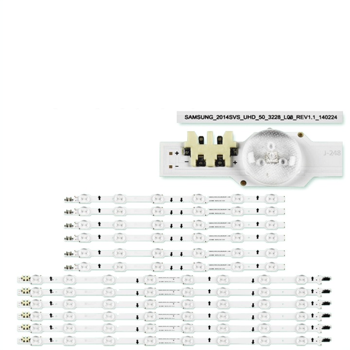 Barete compatibile cu Samsung UE50HU6900S, UE50HU6900, UE50HU6900SXXH, DUGE-500DCB-R3, cod0248