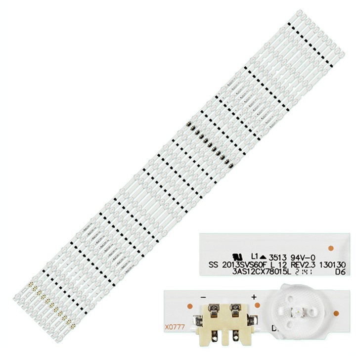 Barete pentru Samsung D2GE-600SCA-R3, D2GE-600SCB-R3, cod0235