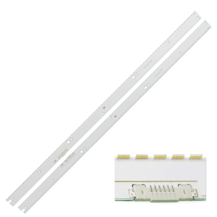 Barete pentru Samsung UE65MU6402, V6ER_650SMA_LED78_R1 / V6ER_650SMB_LED78_R1, cod0237