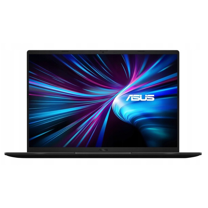 ASUS V16 laptop, 16" WUXGA, Intel® Core™ 7 240H akár 5.2 GHz-ig, 16 GB DDR5 RAM, 1 TB SSD, NVIDIA® GeForce® RTX 5060 8 GB, Windows 11 Home, Fekete 1 TB