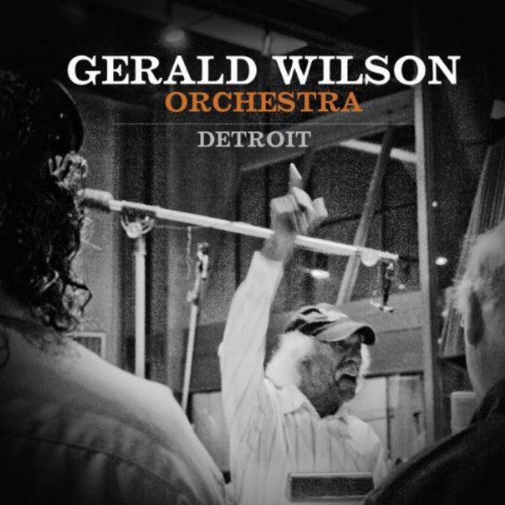 Gerald Wilson: Detroit [CD]