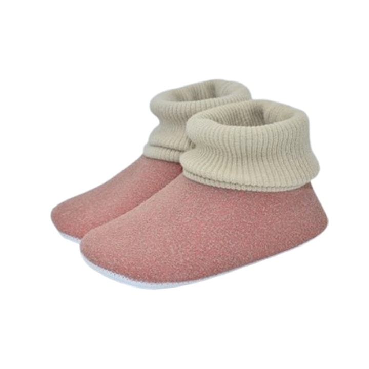 Botosei pentru fete, Mini Junior 3001R-17, Roz 122690