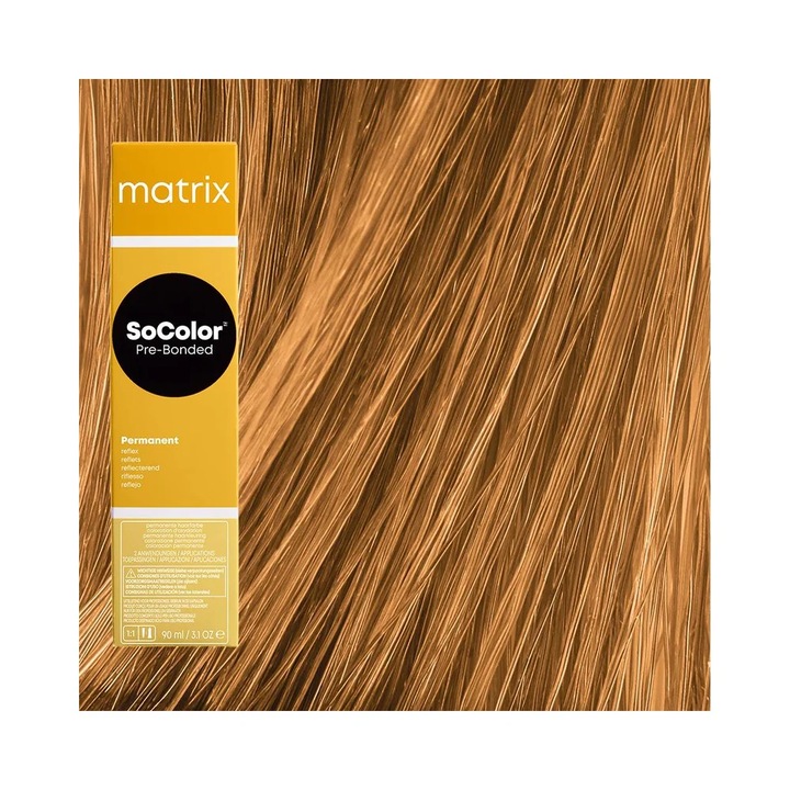 Vopsea De Par Profesionala, Permanenta, Matrix So Color Beauty, 90 ml ...