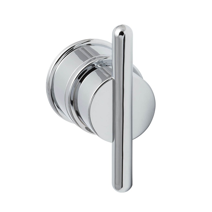 Maner usa pentru cabina de dus, plastic, Livorza®