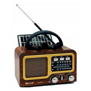 Radio cu ceas & portabile