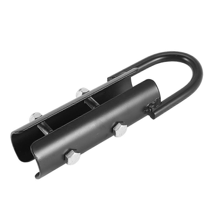Carlig de atasare pentru rig de antrenament, negru, 1.5 inch