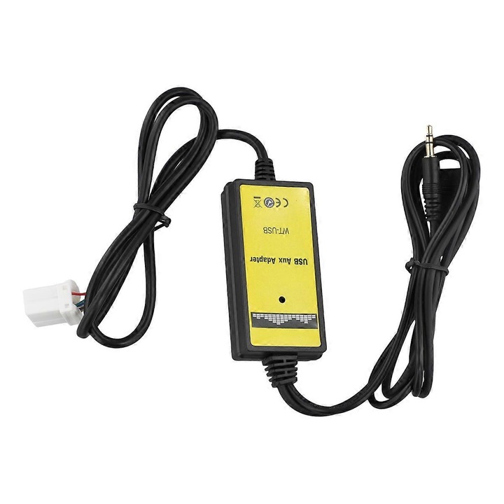 Adaptor audio MP3 auto Aux USB pentru Accord 2003-2010