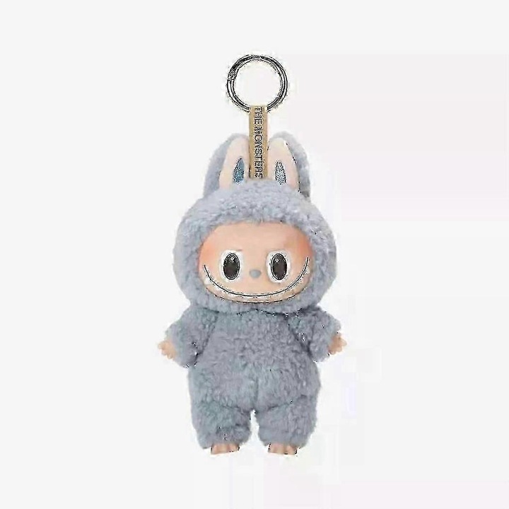 Geanta din plus Pop Mart Labub The Monsters, 30x25cm