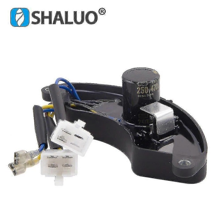 Regulator de tensiune automat pentru generatoare 3kw 5kw 8kw, 8 fire, 3 faze