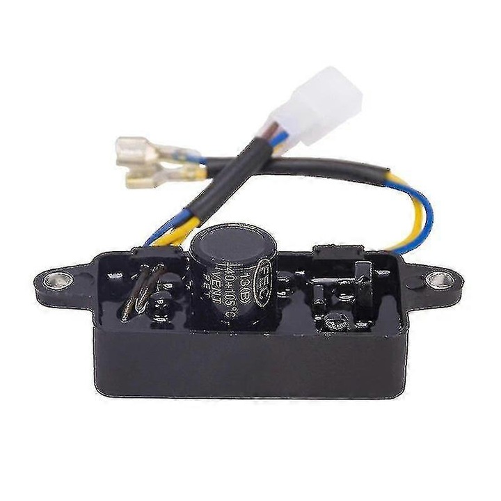 Regulator de tensiune automat pentru generatoare 3kw 5kw 8kw, piese generator, 6 fire