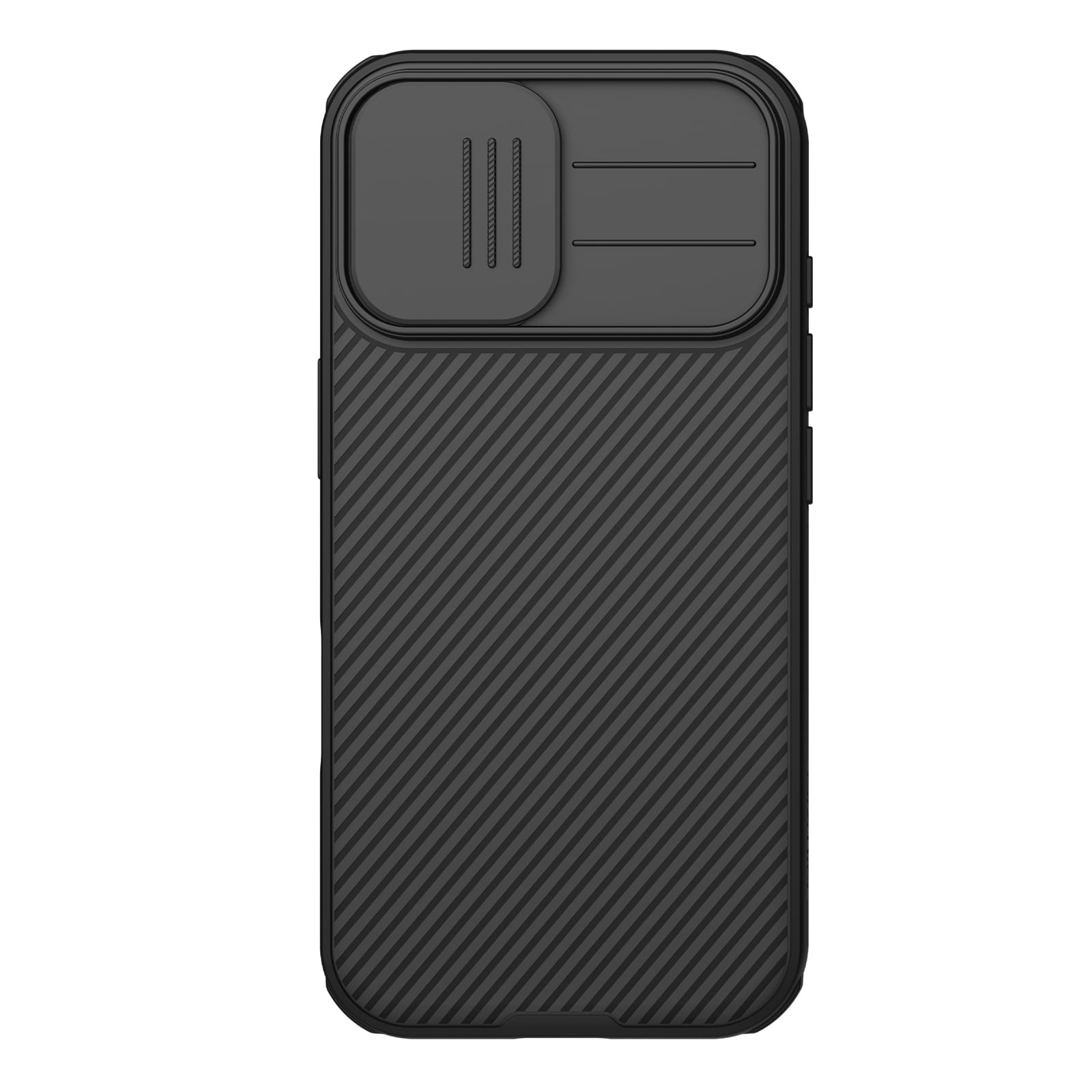 Husa, Nillkin CamShield Pro Magnetic pentru iPhone 17, Negru