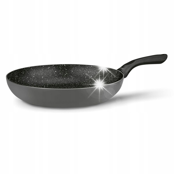 Тиган Тадар, 30см, незалепващ, без PFOA, 46.5x28x7.5см, сив мраморен