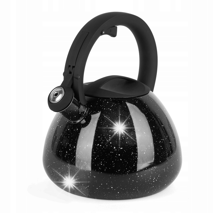 Teáskanna, KonigHOFFER, 2.7 l, rozsdamentes acél, 19x24x21.5cm