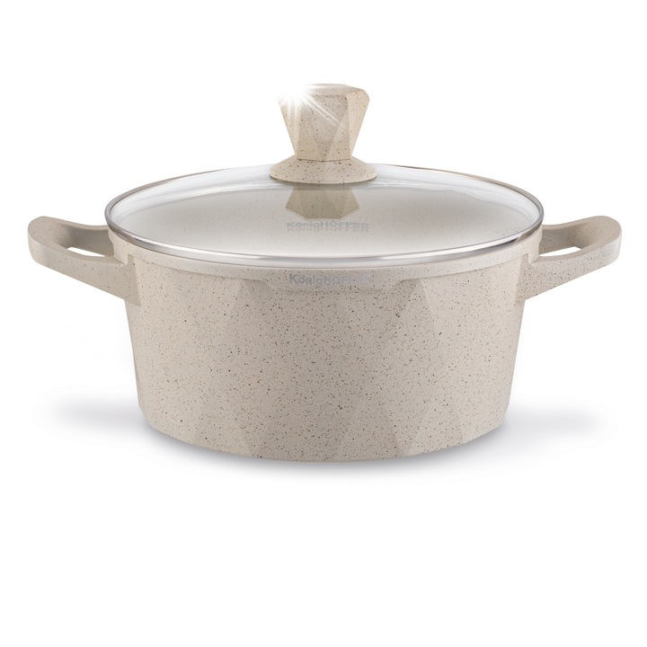 Oală marmorată Konighoffer Corte, 4,2L, 24cm