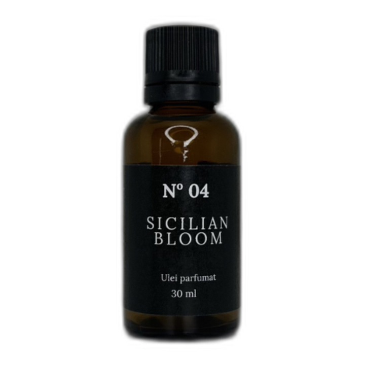 Ulei aromaterapie, aroma No.4 Sicilian Bloom, 30 ml