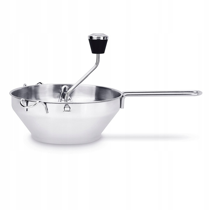 Tadar szűrő, 3 cserélhető szitával, rozsdamentes acél, 32,5x8,5cm