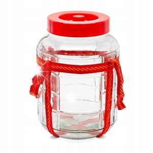 Буркани и капачки