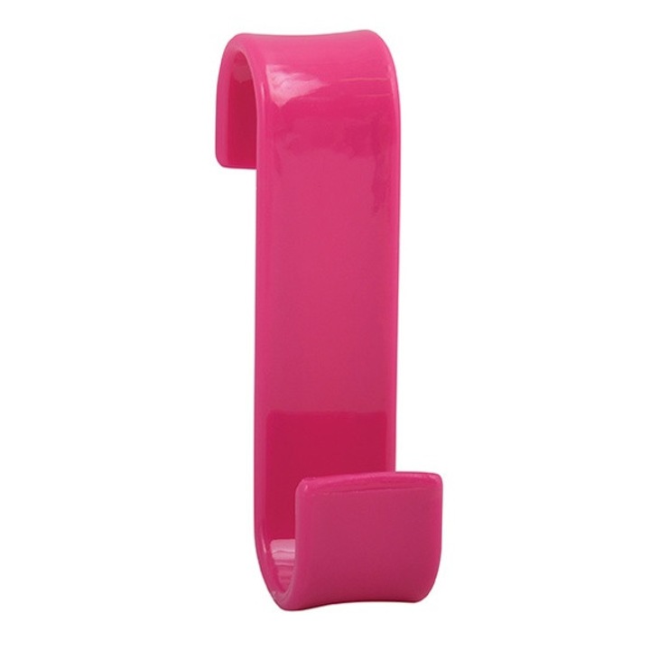 Carlig pentru prosop, fucsia