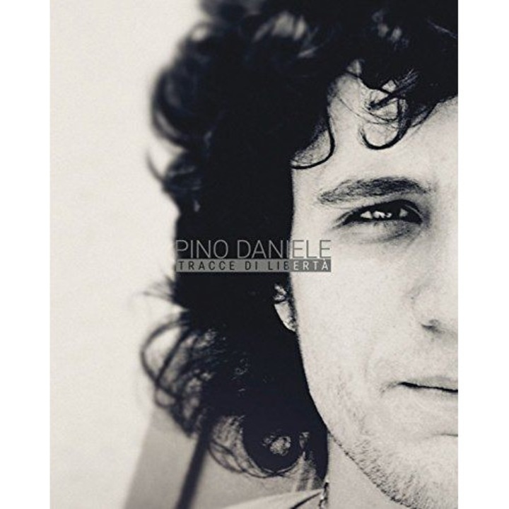 Pino Daniele: Tracce Di Liberta' [6CD]