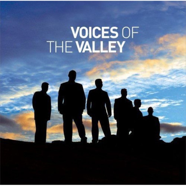 The Fron Male Voice Choir: Voices of the Valley [CD]
