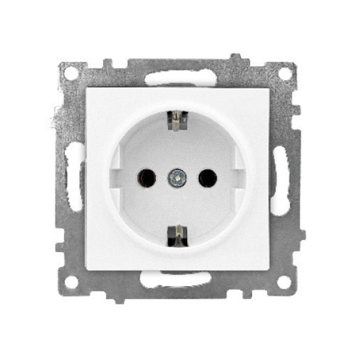 Priza schuko fara rama - Klaus