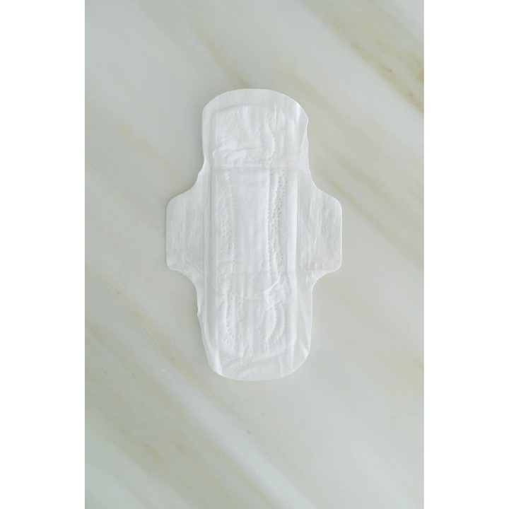 Absorbante, Meloni, din bumbac 100% certificat organic, Night