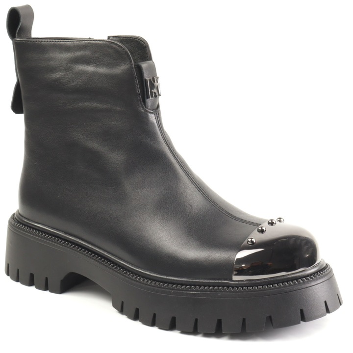 Ghete dama ZPF4719 Q2328-BLACK-36