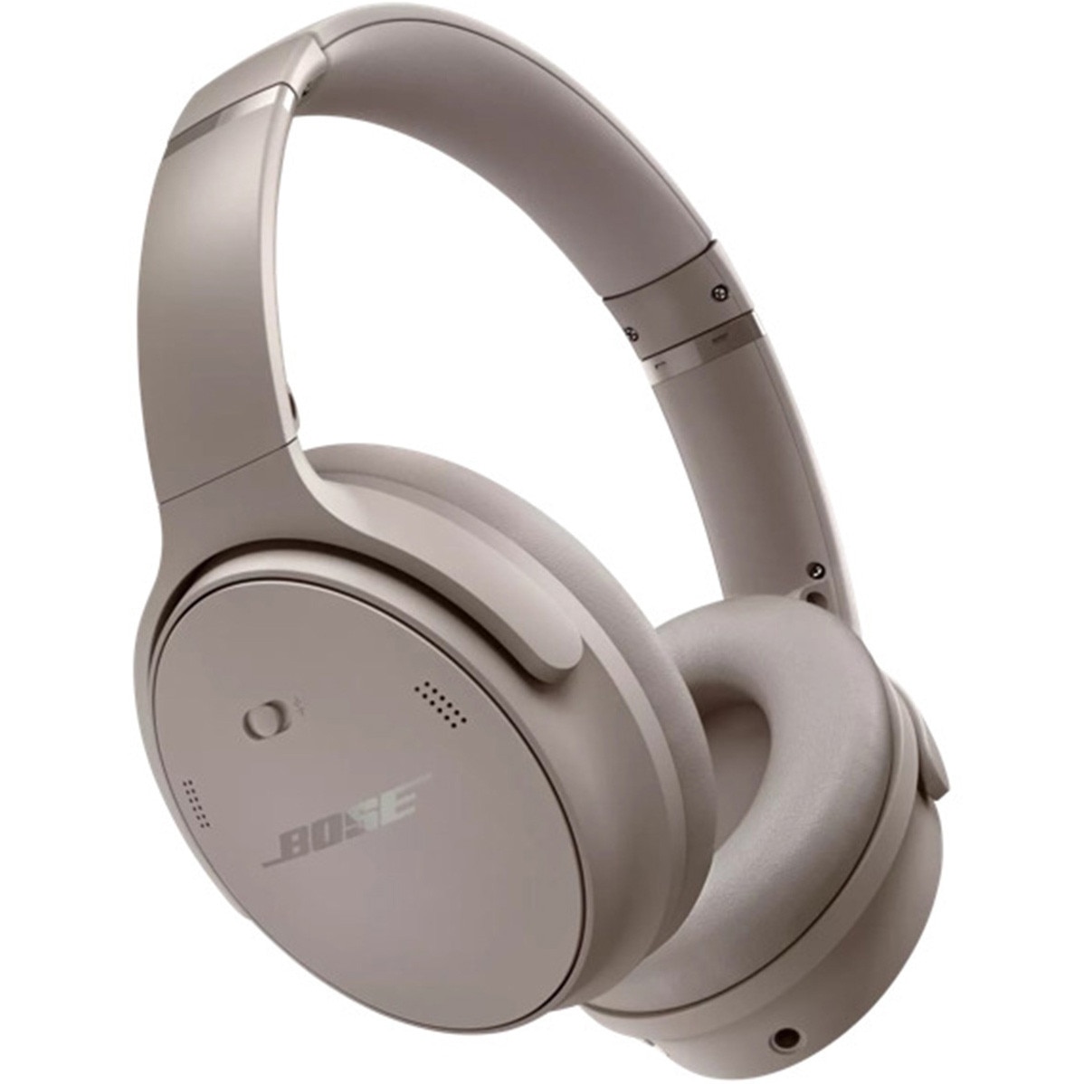 Casti Over-Ear Bose QuietComfort, Wireless, Blouetooth, ANC, Autonomie 24 ore, Sandstone