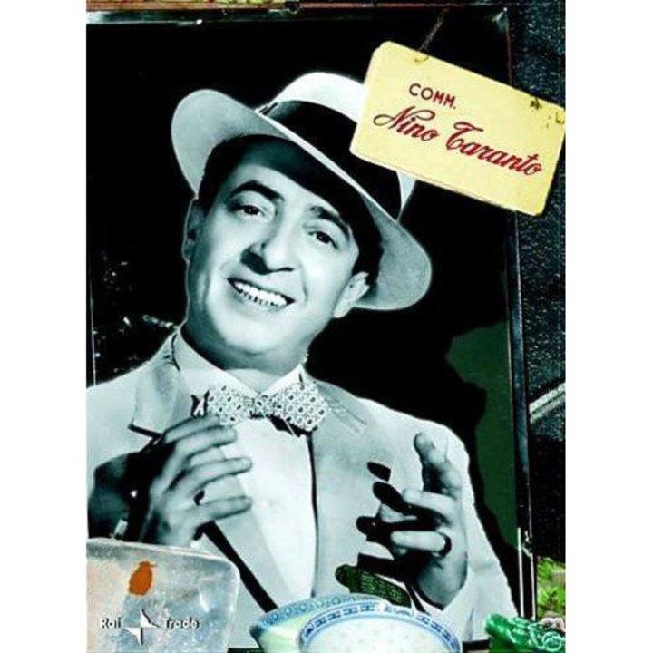 Nino Taranto - Comm. Nino Taranto [2DVD]