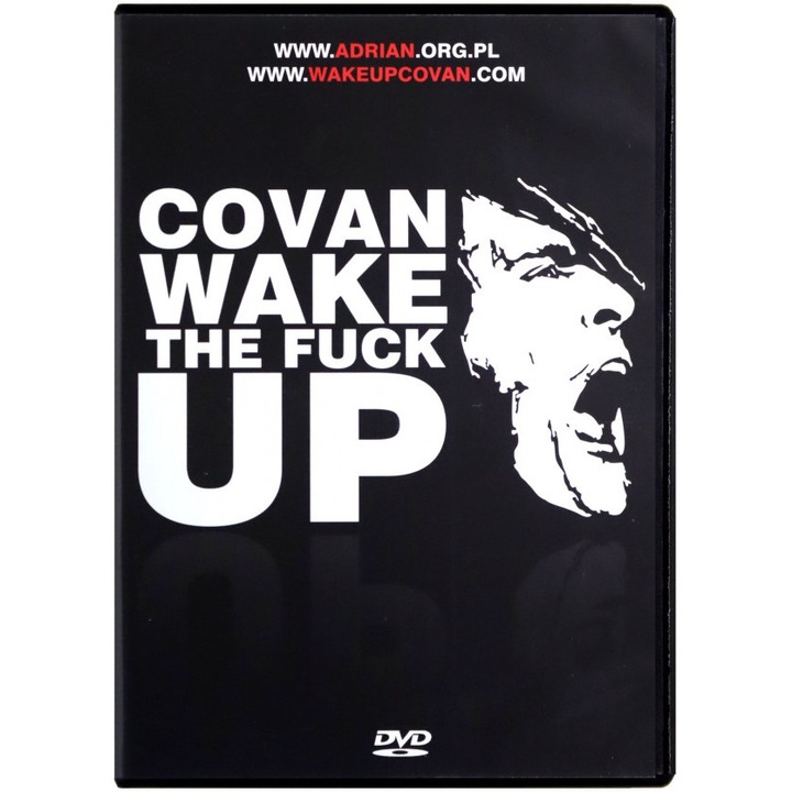 Covan Wake The Fuck Up [DVD]