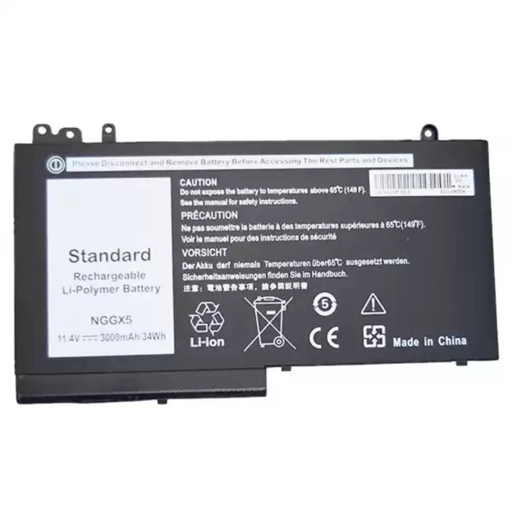 Baterie pentru laptop Dell NGGX5 Latitude E5270 E5470 11 (3160) 12 (5000) E5250 E5570 Series 5000 12-E5270 RDRH9 JY8D6 954DF 9P4D2 5TFCY 0JY8D