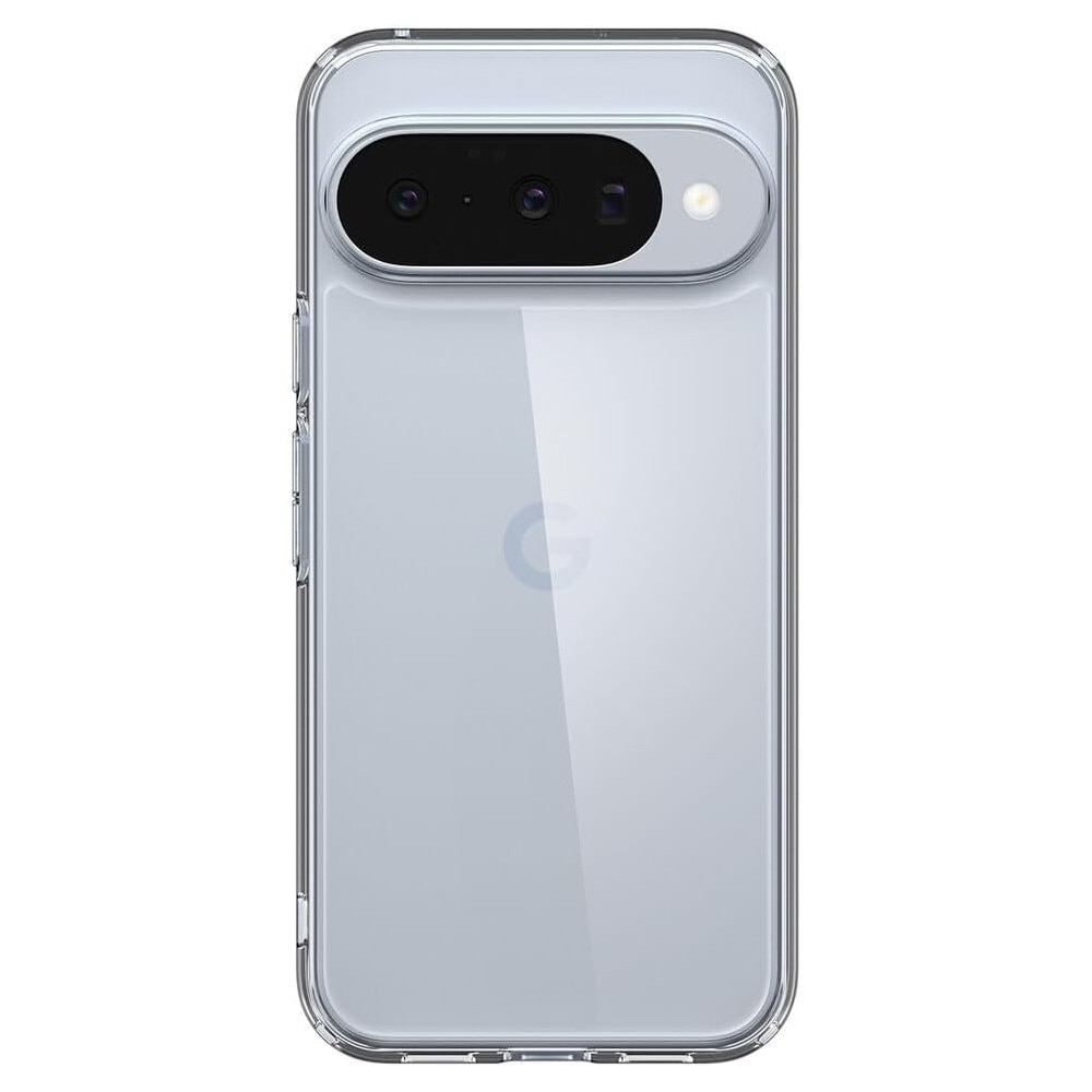 Husa pentru Google Pixel 10 / 10 Pro Daden® Transparent Clear, Protectie Camera, Antisoc, Transparenta