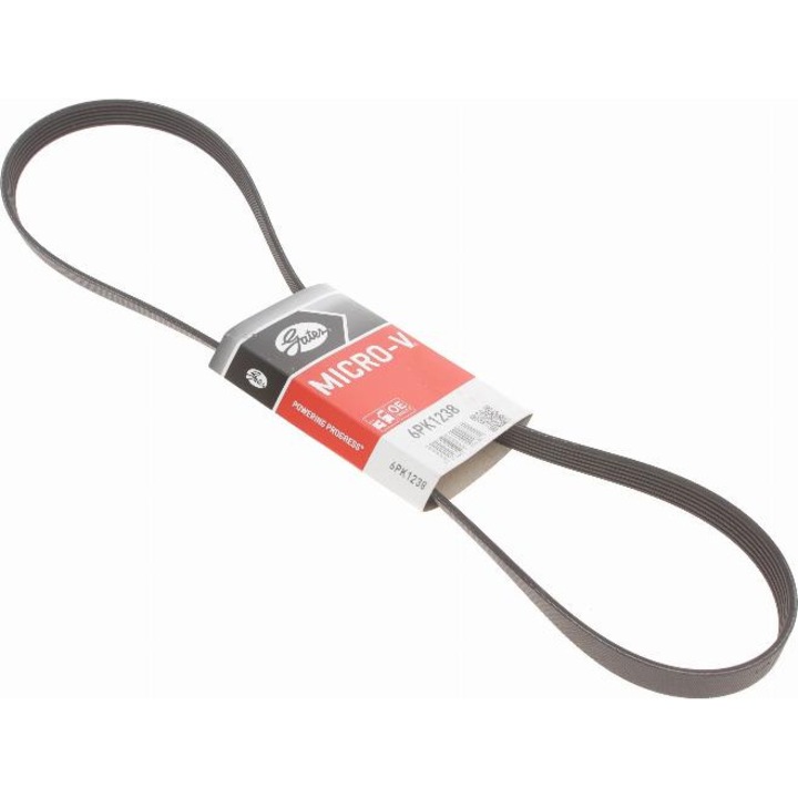 Пистов ремък Gates 6PK1238