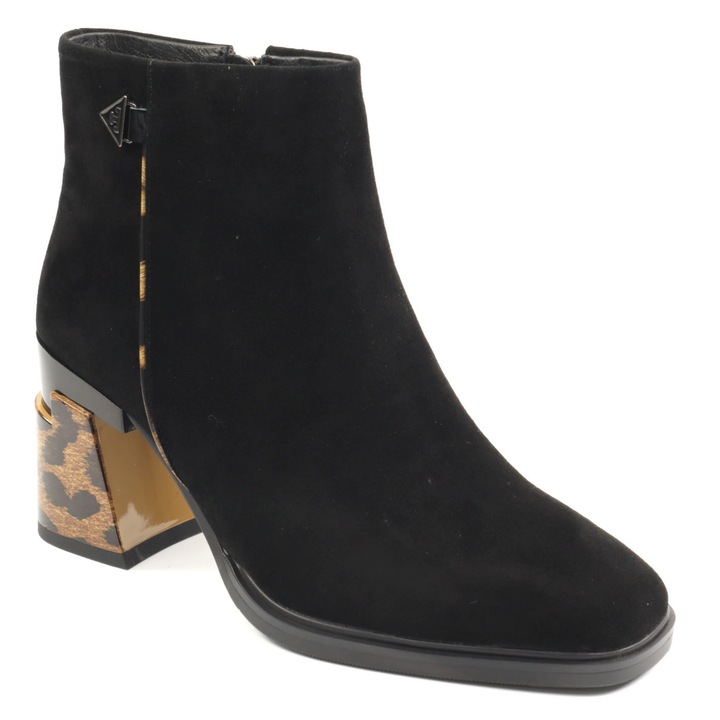 Ghete dama 260206, Negru