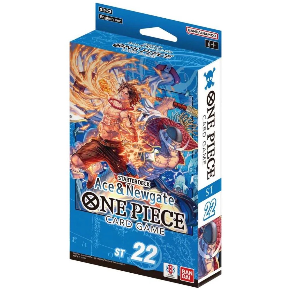 Set Joc de Societate Bandai, One Piece Ultra Starter Deck ST13, 51