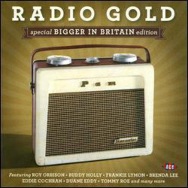 Radio Gold - Special Bigger In Britain Edition [CD]