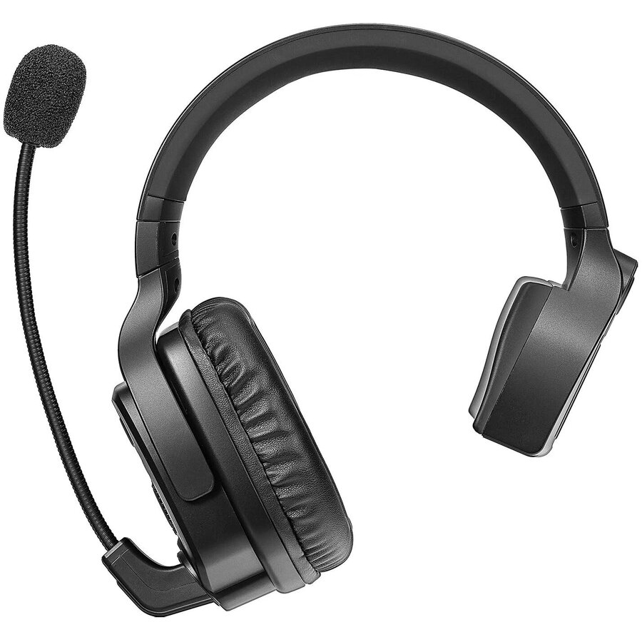 Solutie intercom completa Saramonic WiTalk WT5S, 5 persoane, Full-Duplex, 1.9GHz, single-ear