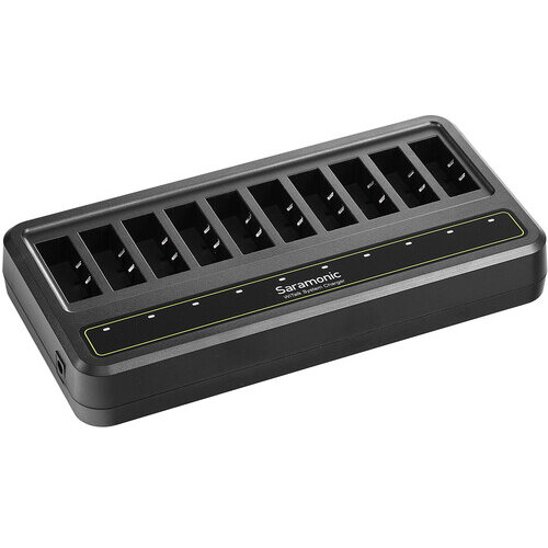 Incarcator Saramonic WiTalk CB cu 10 compartimente, pentru casti si baterii WiTalk