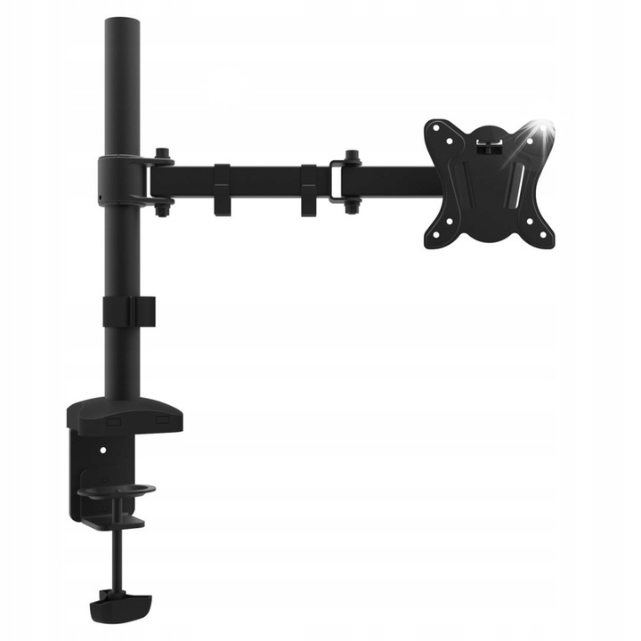 Suport pentru monitor LED/LCD 13-27", Cabletech, 8kg, negru