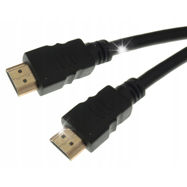 Кабел HDMI 2.0, Cabletech, 4K UHD, 10м